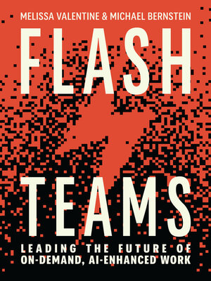 cover image of Flash Teams